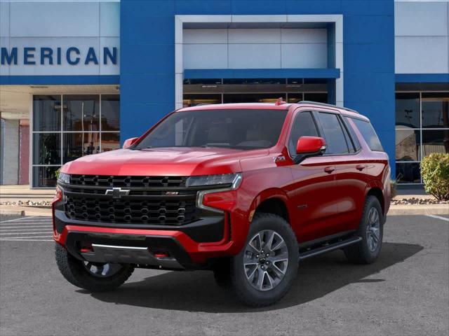 new 2024 Chevrolet Tahoe car, priced at $73,185