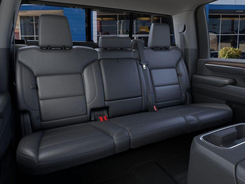 new 2025 Chevrolet Silverado 2500 car, priced at $78,255