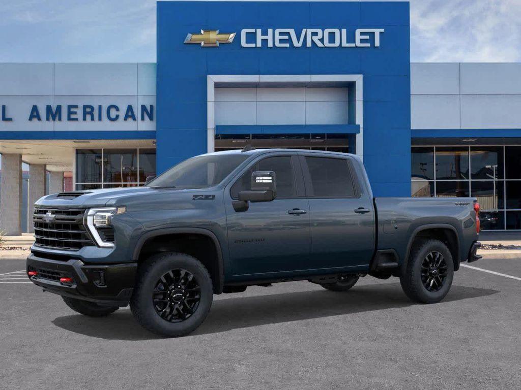 new 2025 Chevrolet Silverado 2500 car, priced at $78,255