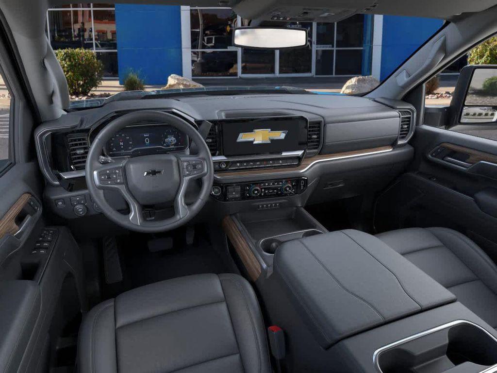 new 2025 Chevrolet Silverado 2500 car, priced at $78,255