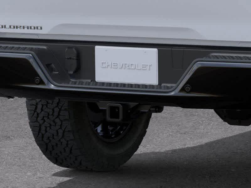 new 2026 Chevrolet Colorado car, priced at $47,610