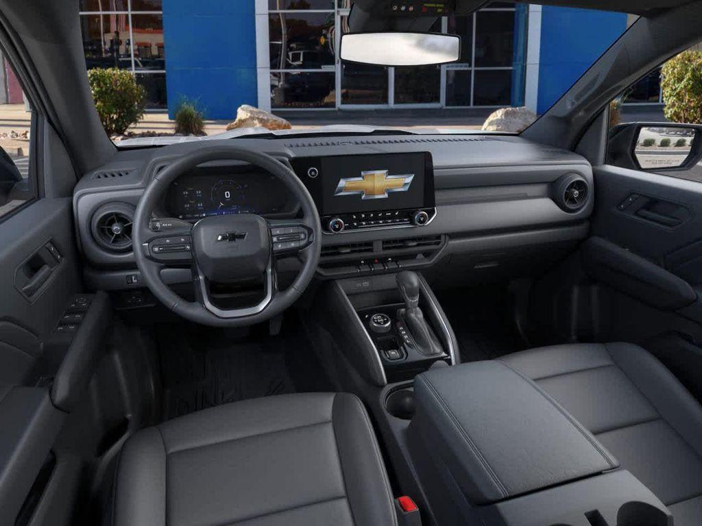 new 2026 Chevrolet Colorado car, priced at $47,610