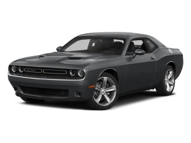 used 2015 Dodge Challenger car, priced at $16,381