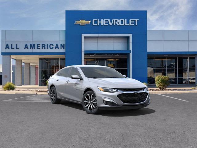 new 2025 Chevrolet Malibu car, priced at $27,995