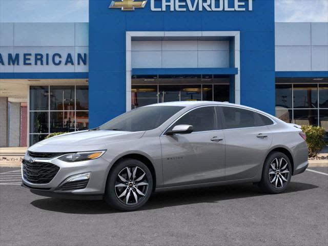 new 2025 Chevrolet Malibu car, priced at $27,995