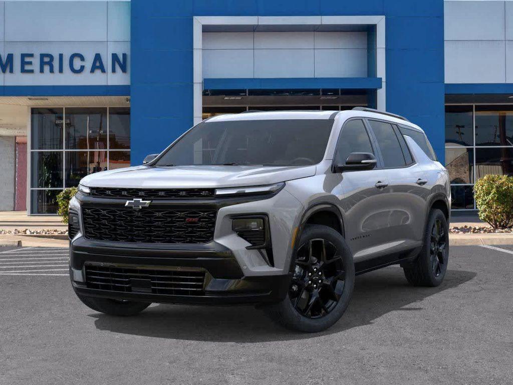 new 2026 Chevrolet Traverse car, priced at $58,024