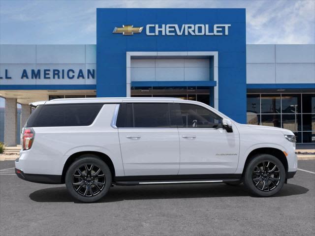 new 2024 Chevrolet Suburban car, priced at $73,040