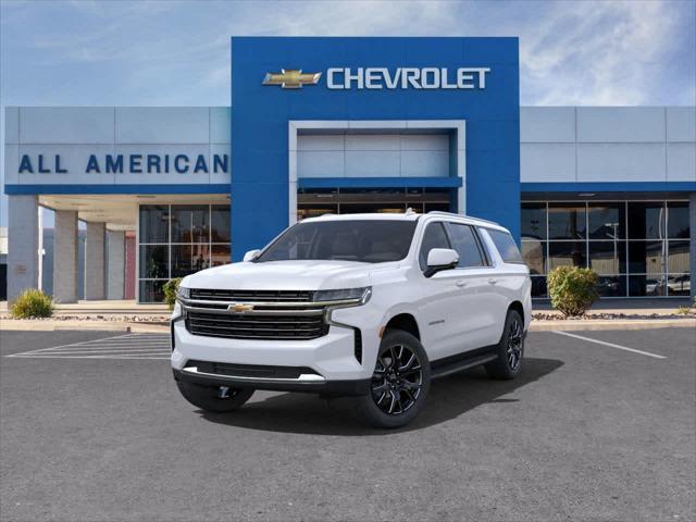 new 2024 Chevrolet Suburban car, priced at $73,040