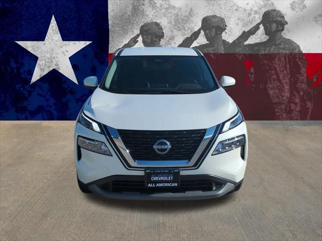 used 2023 Nissan Rogue car, priced at $24,198