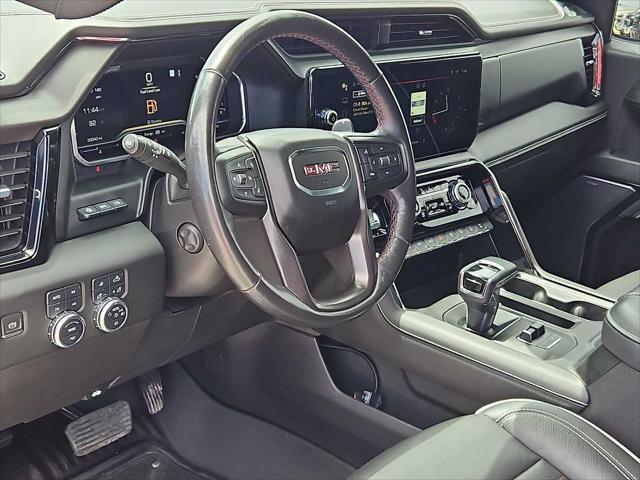 used 2023 GMC Sierra 1500 car, priced at $57,995