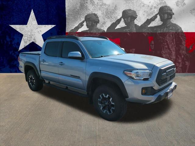 used 2018 Toyota Tacoma car, priced at $31,292