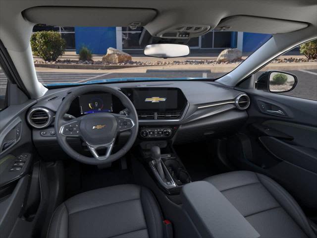 new 2025 Chevrolet Trax car, priced at $26,685