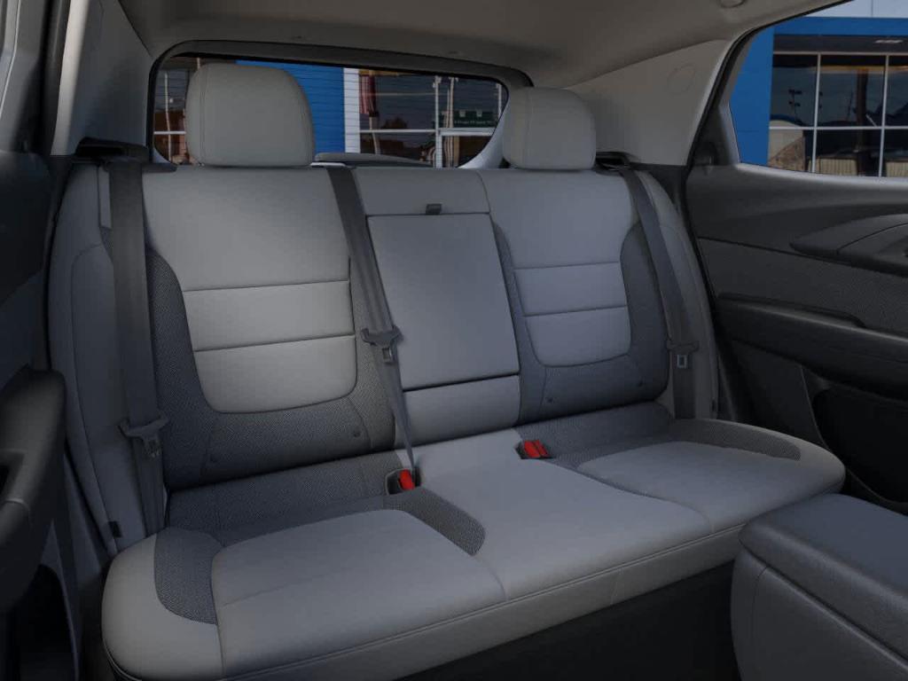 new 2026 Chevrolet TrailBlazer car, priced at $29,270