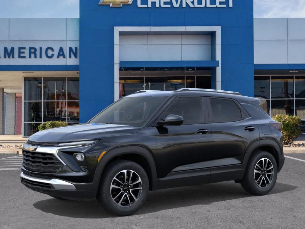 new 2026 Chevrolet TrailBlazer car, priced at $29,270