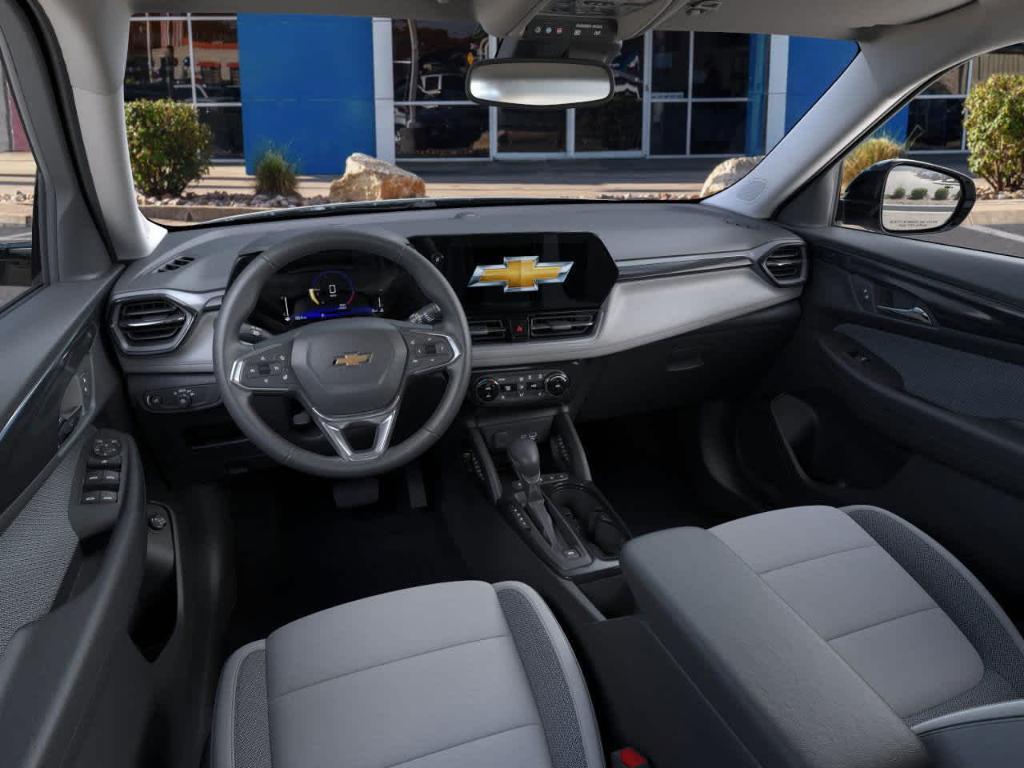 new 2026 Chevrolet TrailBlazer car, priced at $29,270