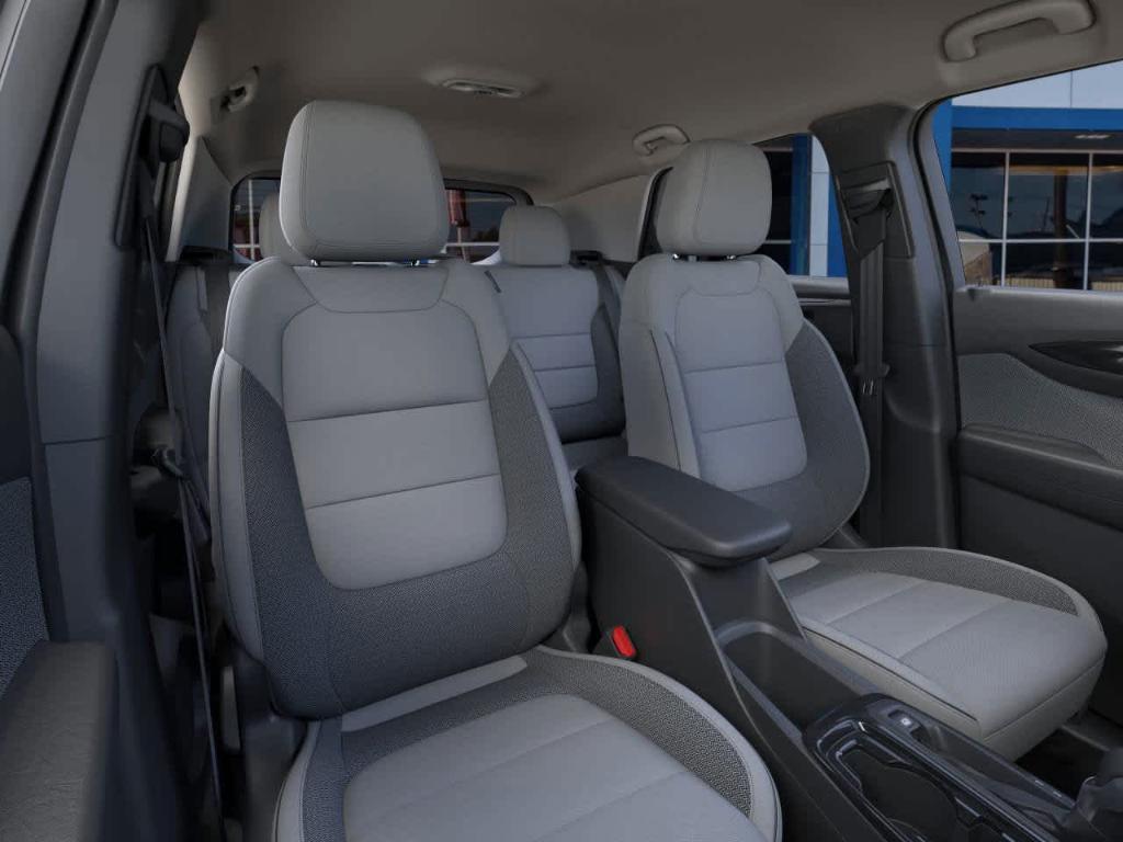 new 2026 Chevrolet TrailBlazer car, priced at $29,270