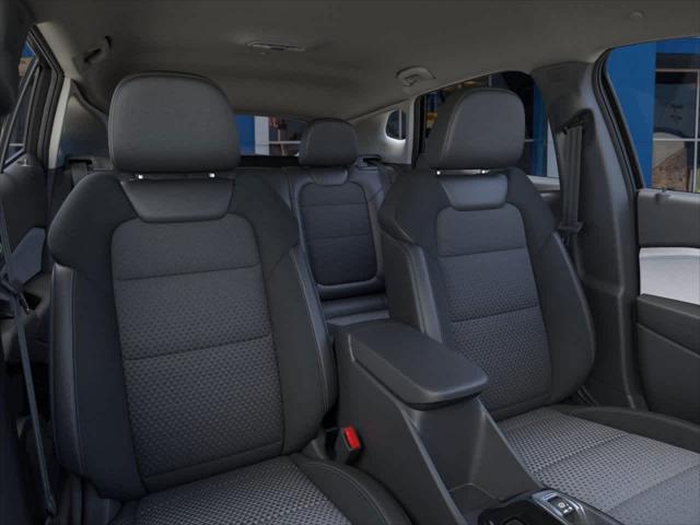 new 2025 Chevrolet Trax car, priced at $25,835
