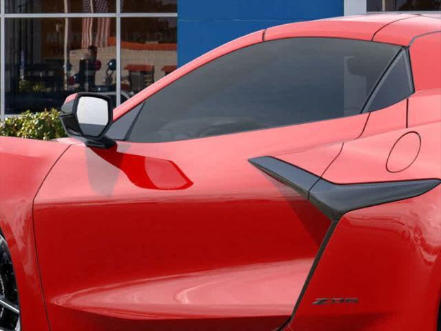 new 2025 Chevrolet Corvette car, priced at $141,115