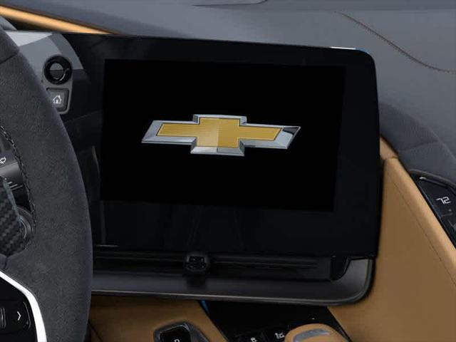 new 2025 Chevrolet Corvette car, priced at $141,115