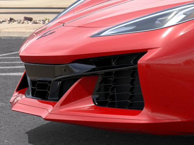 new 2025 Chevrolet Corvette car, priced at $141,115