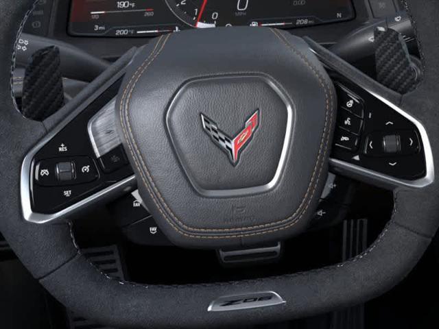new 2025 Chevrolet Corvette car, priced at $141,115