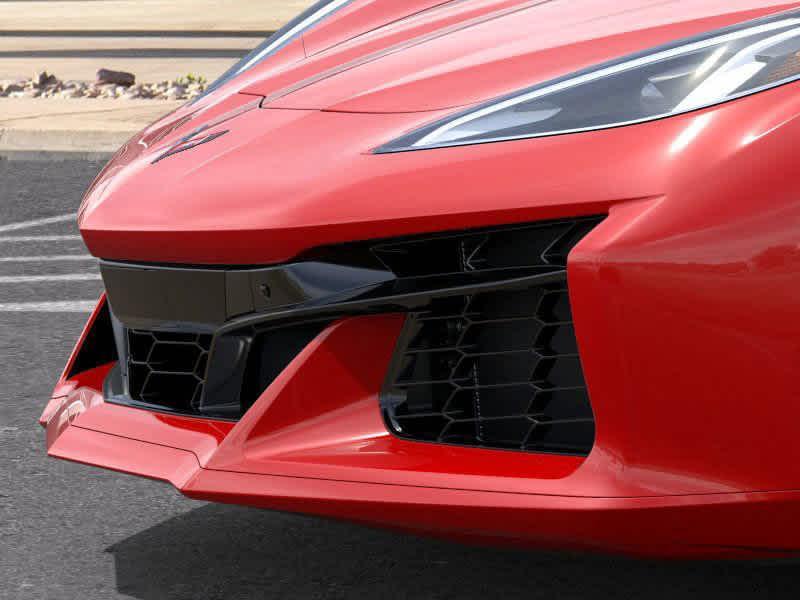 new 2025 Chevrolet Corvette car, priced at $141,115