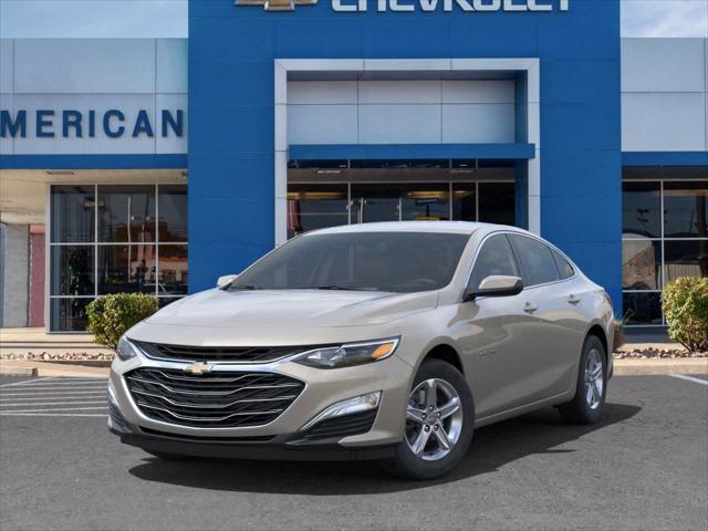 new 2024 Chevrolet Malibu car, priced at $25,153