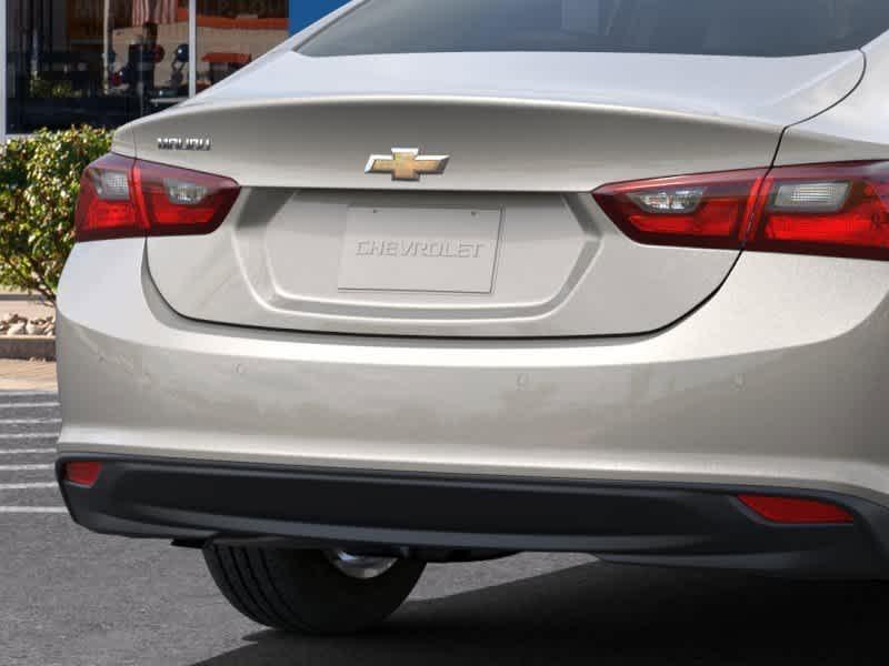 new 2024 Chevrolet Malibu car, priced at $25,153