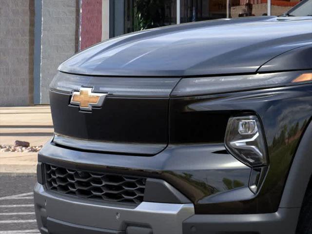 new 2025 Chevrolet Silverado EV car, priced at $75,195