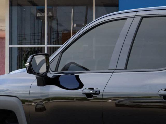 new 2025 Chevrolet Silverado EV car, priced at $75,195