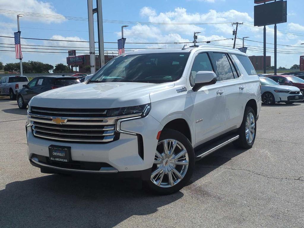 used 2021 Chevrolet Tahoe car, priced at $45,995