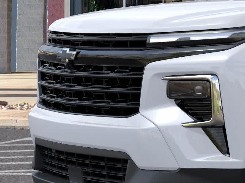 new 2025 Chevrolet Traverse car, priced at $45,279