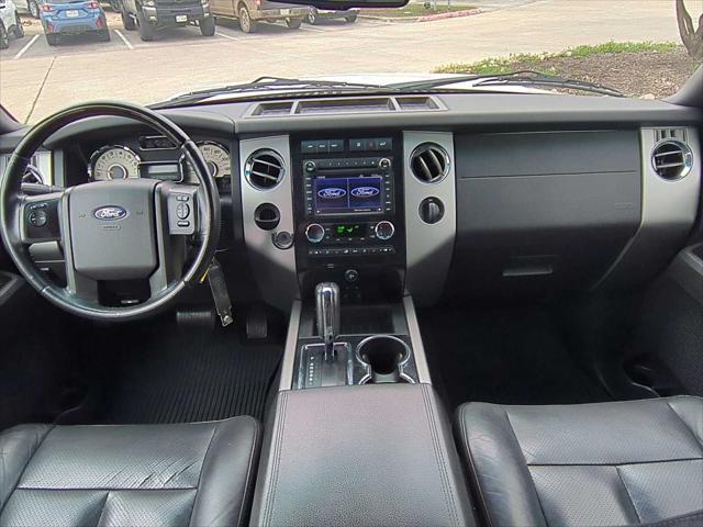 used 2014 Ford Expedition EL car, priced at $9,684