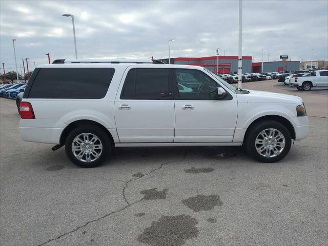 used 2014 Ford Expedition EL car, priced at $9,684