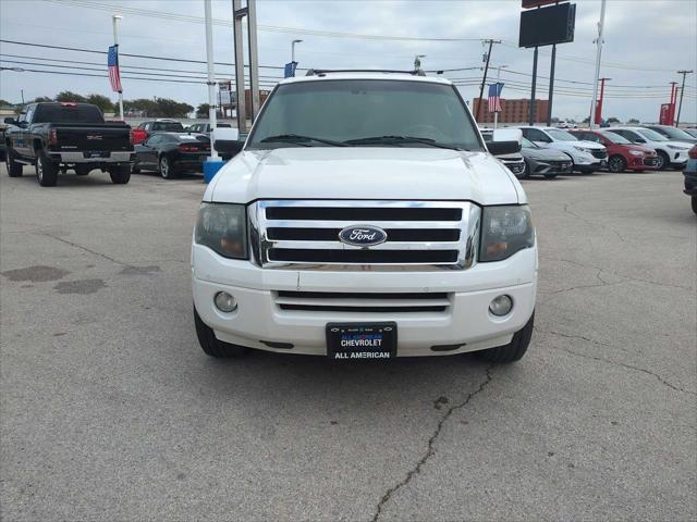 used 2014 Ford Expedition EL car, priced at $9,684