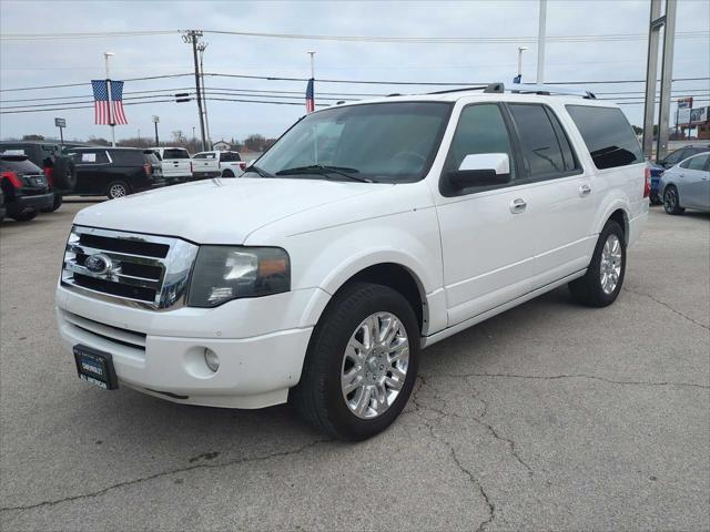 used 2014 Ford Expedition EL car, priced at $9,684