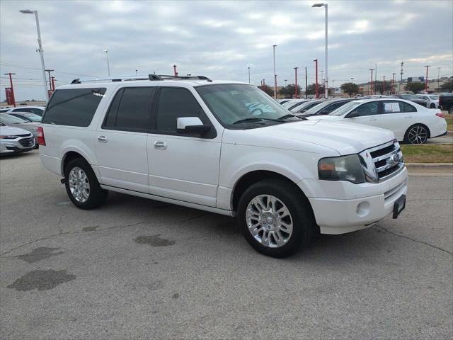 used 2014 Ford Expedition EL car, priced at $9,684