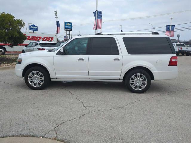 used 2014 Ford Expedition EL car, priced at $9,684