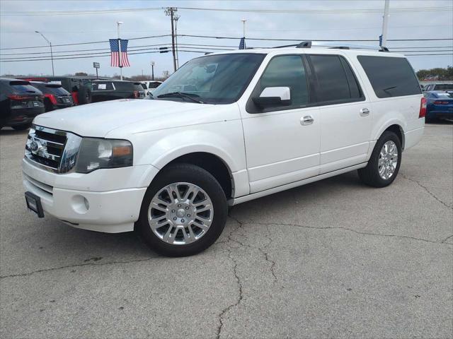 used 2014 Ford Expedition EL car, priced at $9,684