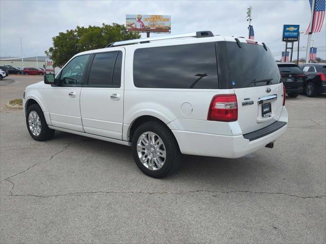 used 2014 Ford Expedition EL car, priced at $9,684