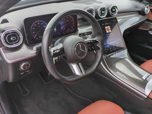 used 2022 Mercedes-Benz C-Class car, priced at $33,438