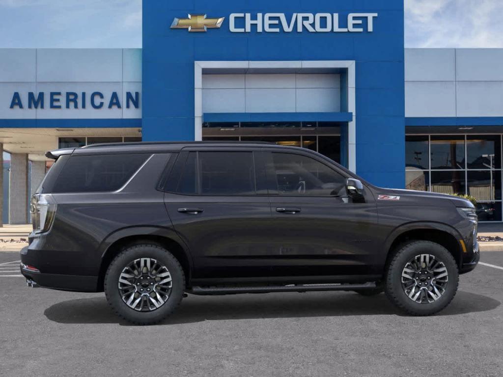 new 2025 Chevrolet Tahoe car, priced at $79,910