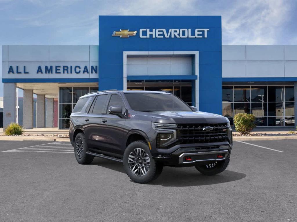 new 2025 Chevrolet Tahoe car, priced at $79,910