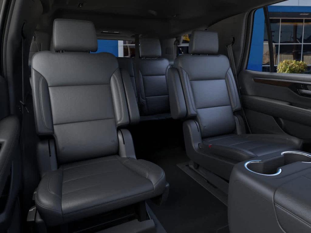new 2025 Chevrolet Tahoe car, priced at $79,910