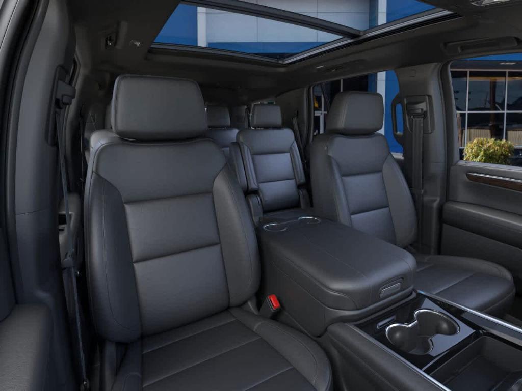 new 2025 Chevrolet Tahoe car, priced at $79,910