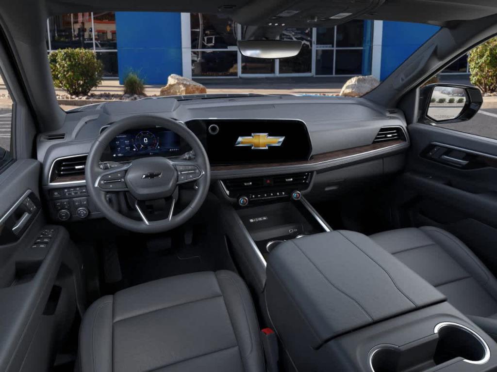 new 2025 Chevrolet Tahoe car, priced at $79,910