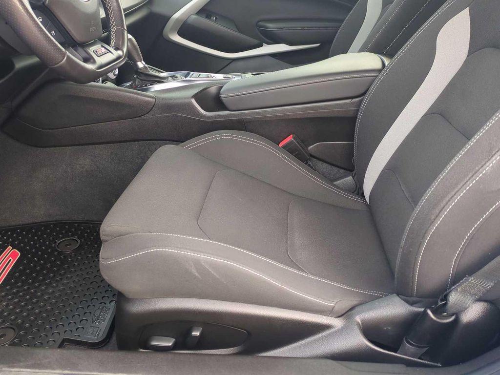 used 2023 Chevrolet Camaro car, priced at $46,988