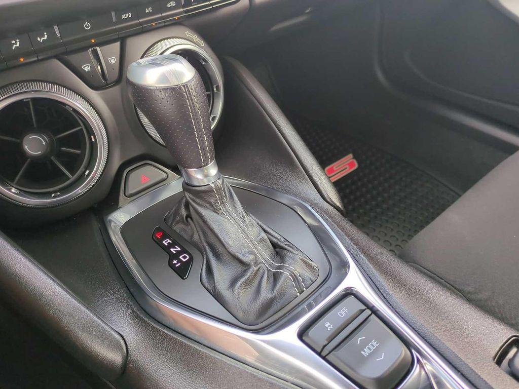 used 2023 Chevrolet Camaro car, priced at $46,988