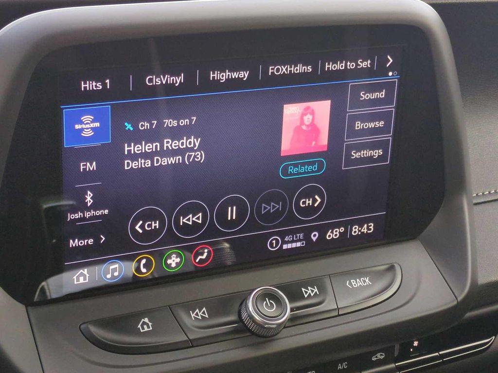 used 2023 Chevrolet Camaro car, priced at $46,988