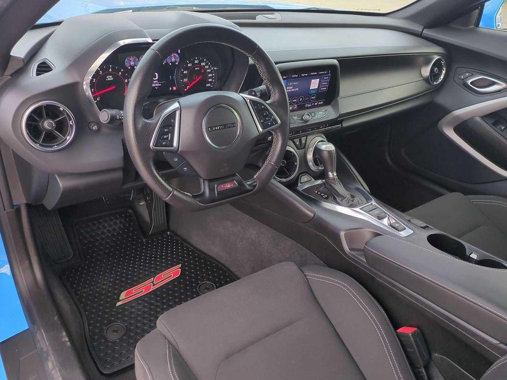 used 2023 Chevrolet Camaro car, priced at $46,988